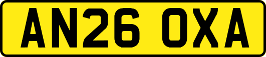 AN26OXA