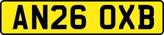 AN26OXB