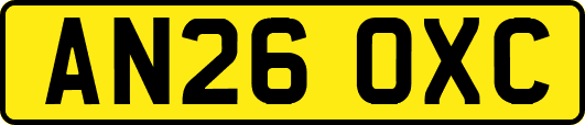 AN26OXC