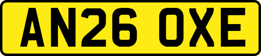 AN26OXE