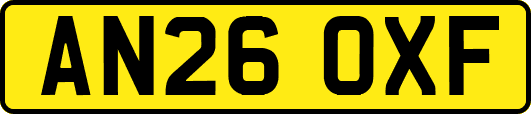 AN26OXF