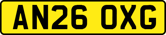 AN26OXG