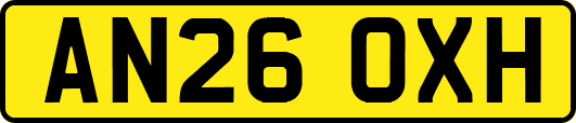 AN26OXH