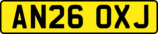 AN26OXJ