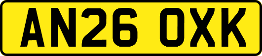 AN26OXK