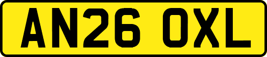 AN26OXL