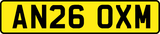 AN26OXM