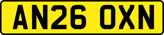 AN26OXN
