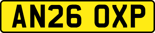AN26OXP