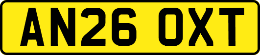 AN26OXT