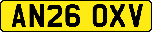 AN26OXV