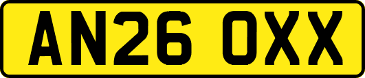 AN26OXX