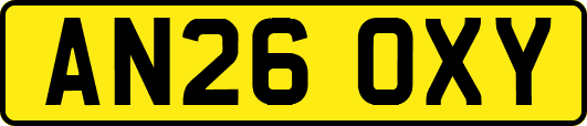 AN26OXY