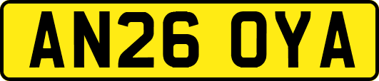 AN26OYA