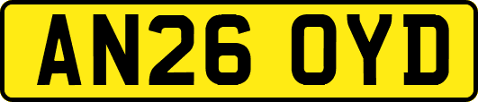 AN26OYD
