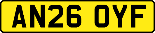 AN26OYF
