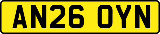 AN26OYN