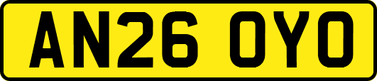 AN26OYO