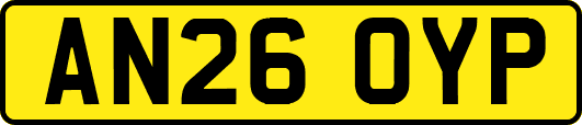 AN26OYP