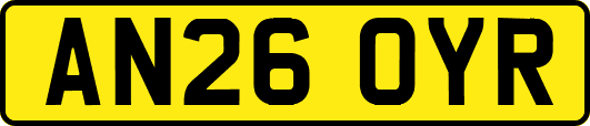 AN26OYR