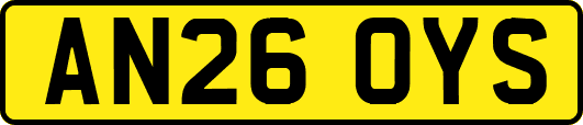 AN26OYS