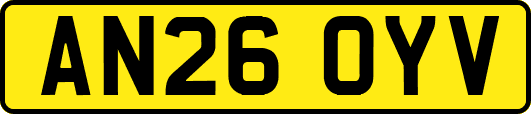 AN26OYV