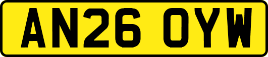 AN26OYW