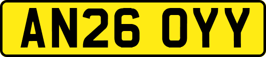 AN26OYY