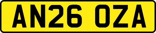 AN26OZA