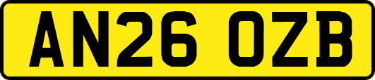 AN26OZB