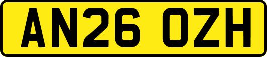 AN26OZH