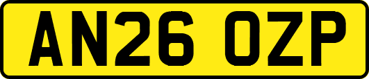 AN26OZP