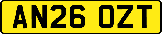 AN26OZT