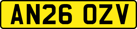 AN26OZV
