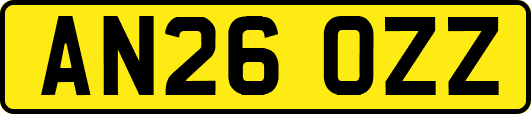 AN26OZZ