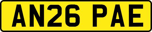 AN26PAE