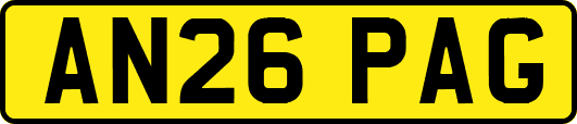 AN26PAG