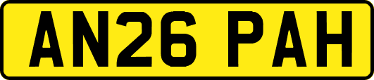 AN26PAH
