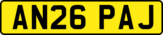 AN26PAJ