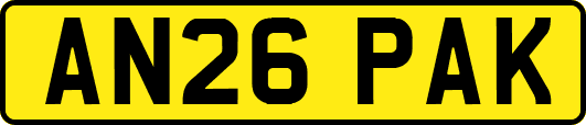 AN26PAK