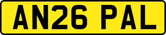 AN26PAL