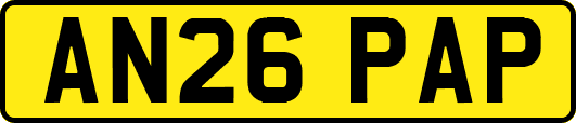AN26PAP