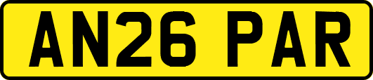 AN26PAR
