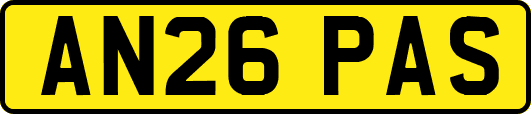 AN26PAS