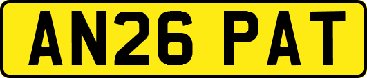 AN26PAT