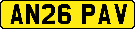 AN26PAV