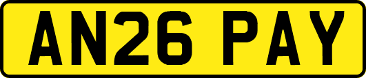 AN26PAY