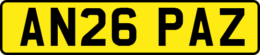 AN26PAZ
