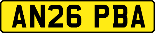 AN26PBA