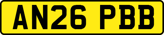AN26PBB